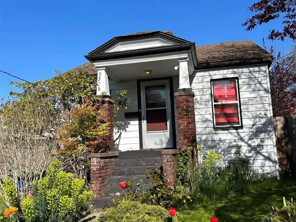 9308 53rd Avenue S, Seattle, WA 98118