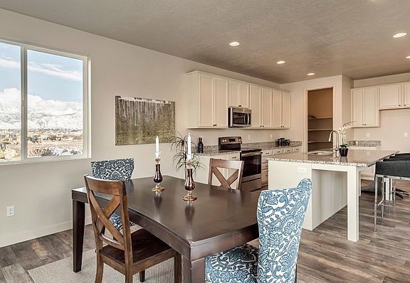 Woodside Homes - Lot 98 - Hampton Estate