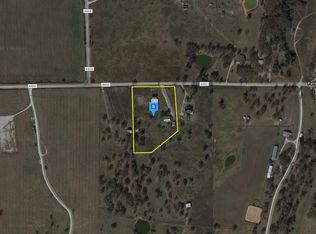 985 County Road 4460, Boyd, TX 76234