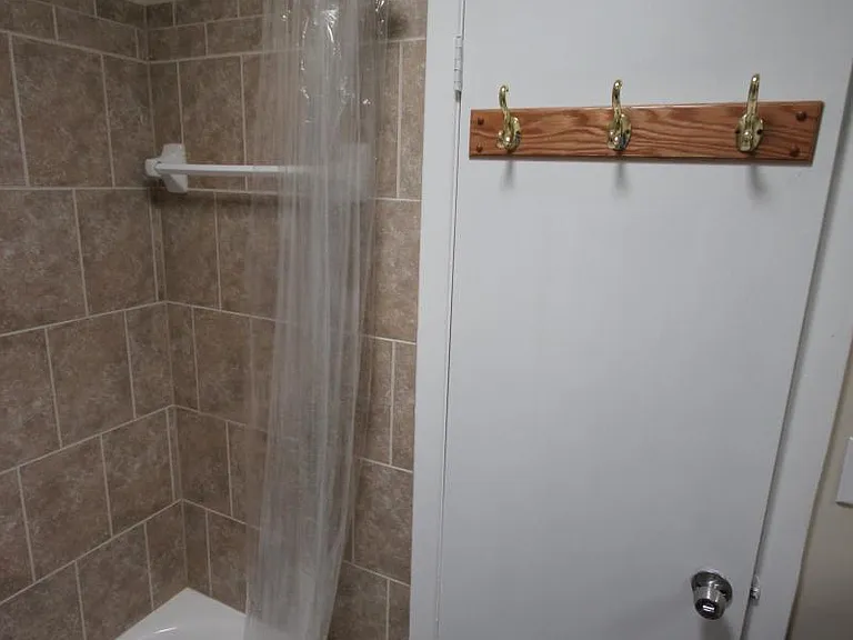 Full bath.