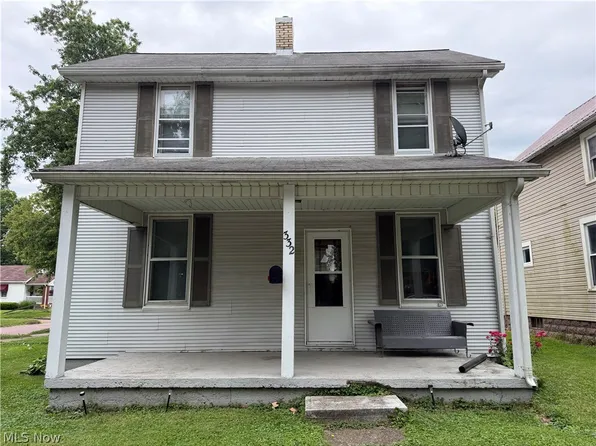 332 N 12th St, Coshocton, OH 43812