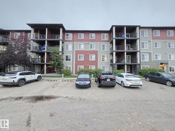 1510 Watt Dr SW #121, Edmonton, AB T6X 2E6