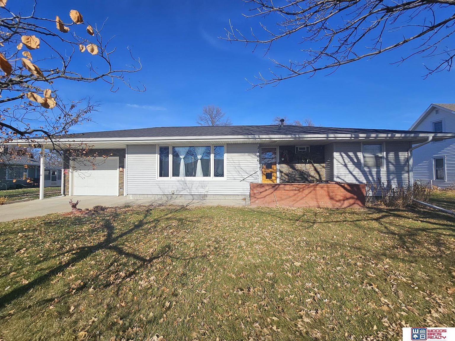 2106 Ella St Beatrice NE 68310 Zillow