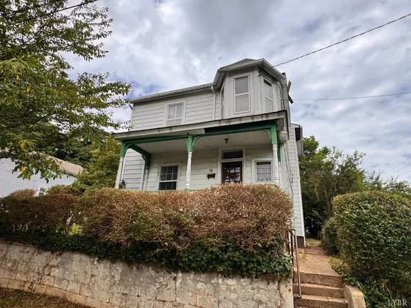 94 Jackson St, Lynchburg, VA 24504