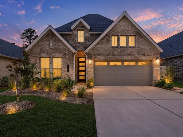 14858 Whistling Duck Ln, Magnolia, TX 77354