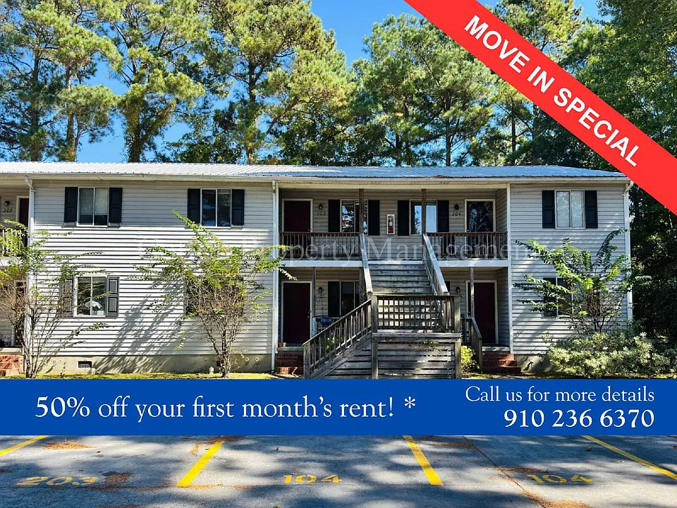 107 Lullwater Dr #201