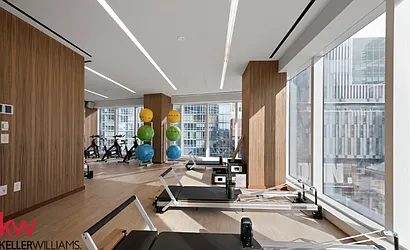 Rented by Keller Williams NYC