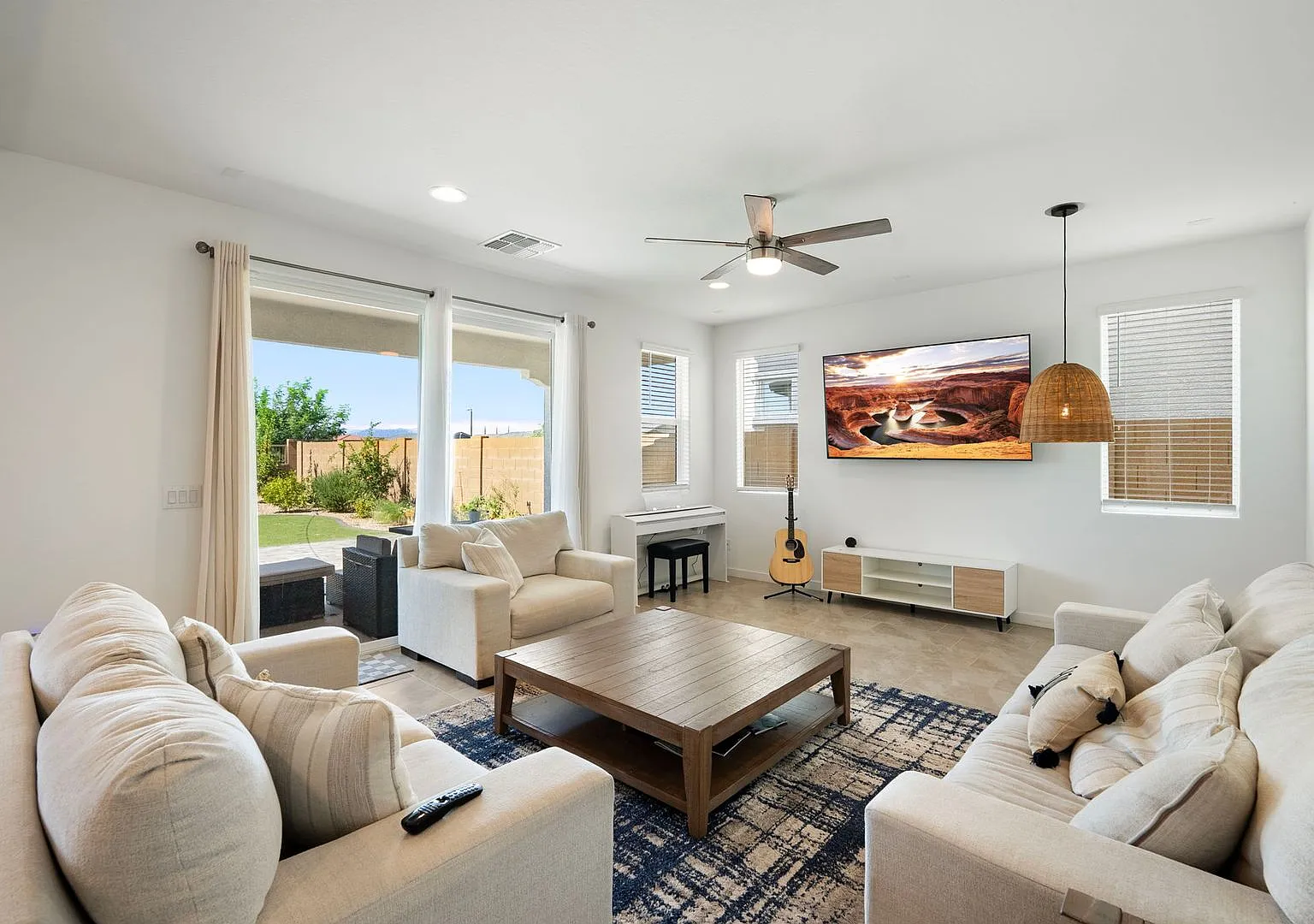 Brand-New 5BD/3BA Home in San Tan Valley | 2,671 SqFt | Available Now — Photo 2