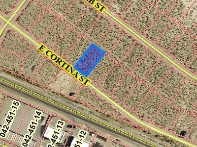 3680 E Cortina St, Pahrump, NV, 89048