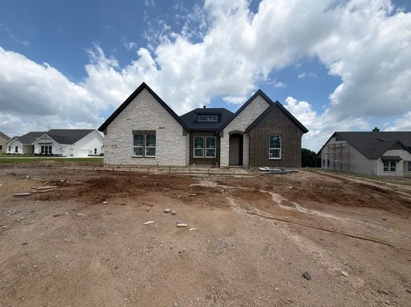437 Texas Sage Trl, Weatherford, TX 76085