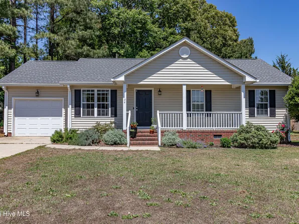 34 Boylan Court, Angier, NC