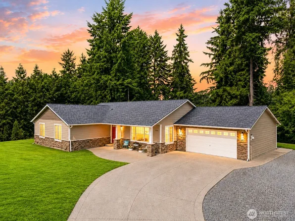 35005 96th Avenue S, Roy, WA 98580