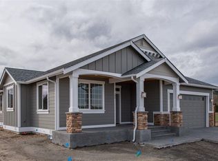 130 Blue Glacier Loop LOT 6, Sequim, WA 98382