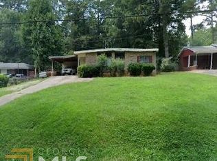 4675 Janice Dr, Atlanta, GA 30337