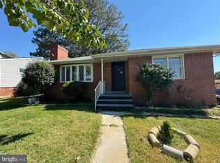 2129 E Boundary Ave, Rosedale, MD 21237