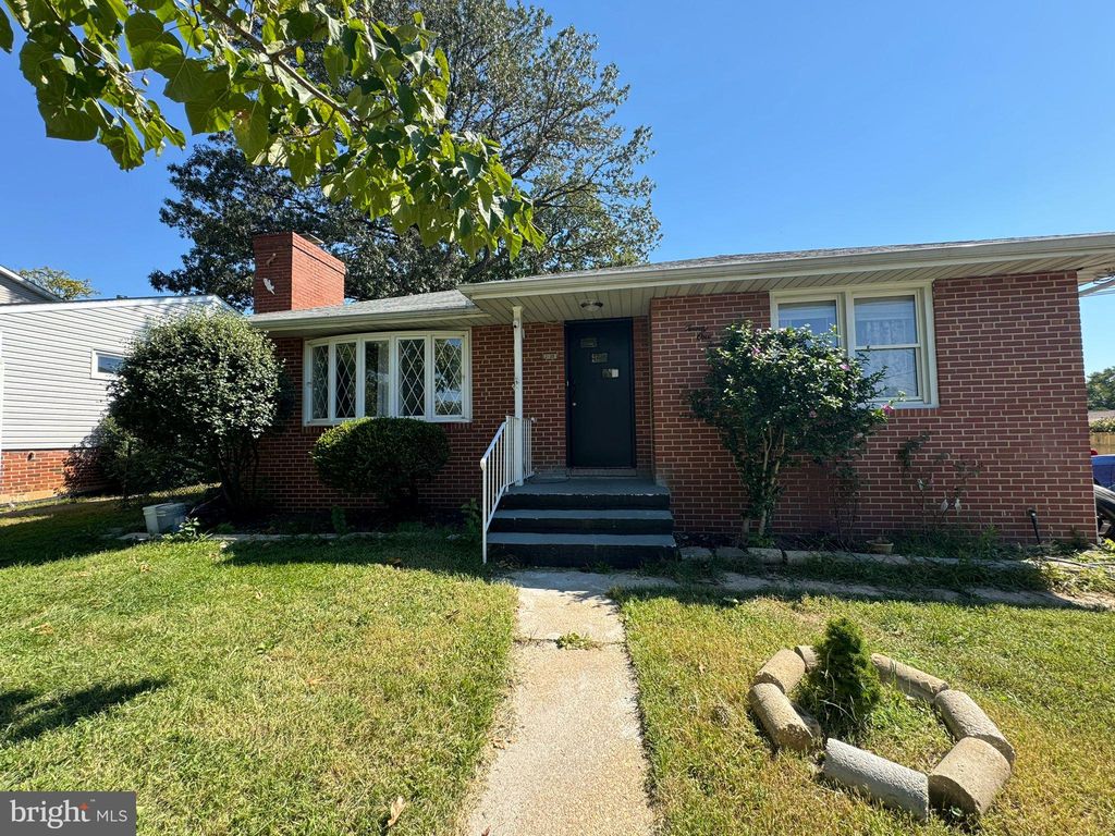 2129 E Boundary Ave, Rosedale, MD 21237