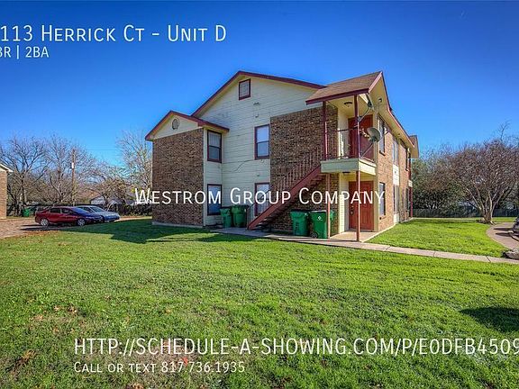 3rd image of 5113 Herrick Ct APT D