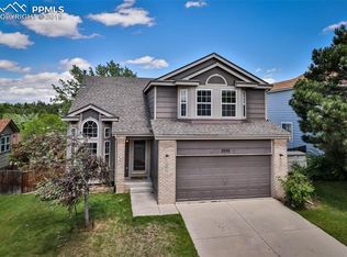 2550 Brenton Dr, Colorado Springs, CO 80918