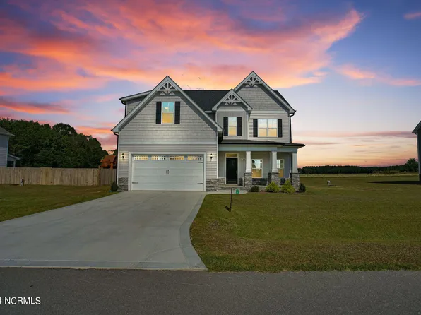 136 Kenbridge Lane, Princeton, NC 27569