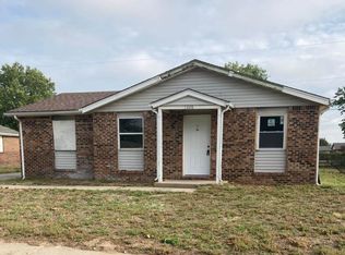1608 E Del Mar St, Wichita, KS 67216