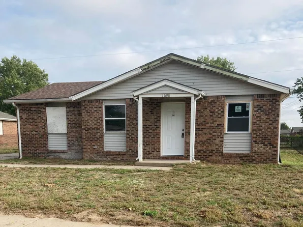 1608 E Del Mar St, Wichita, KS 67216
