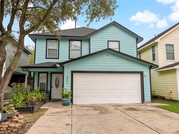 507 Firnat St, Houston, TX 77022