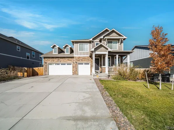 8387 E 132nd Drive, Thornton, CO 80602