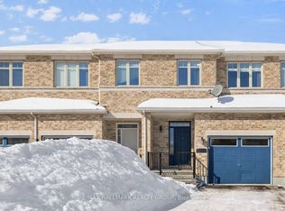 219 Jersey Tea Cir, Ottawa, ON K1V 2L4
