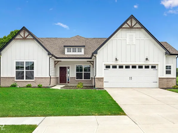 4068 Berry Chase Blvd, Greenwood, IN 46143
