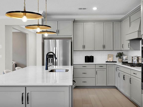 Coral Grand Gourmet Kitchen