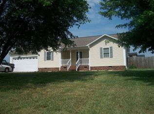 104 Hendren Ln, Cleveland, NC 27013