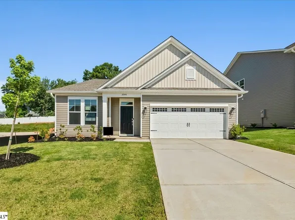 2044 Halton Oaks Dr Lot 133, Spartanburg, SC 29303