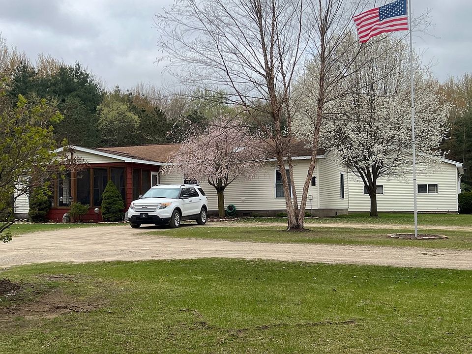 6814 S Garlock Rd, Carson City, MI 48811 Zillow