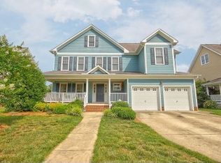 2616 Brighthaven Dr, Raleigh, NC 27614