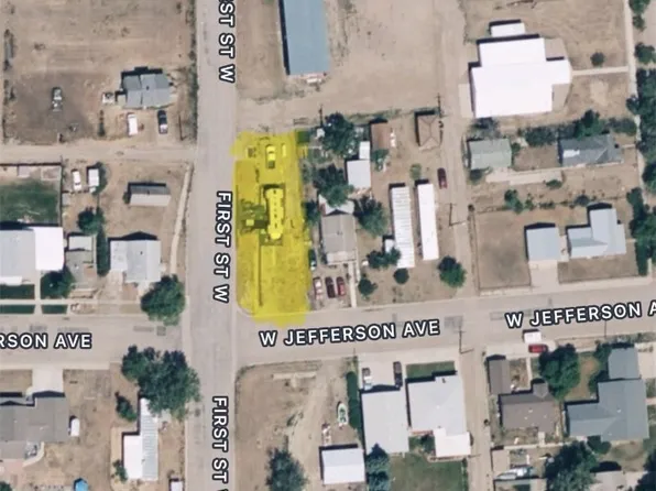 34 W Jefferson Ave, Chester, MT 59522