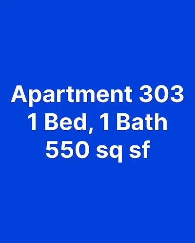 Floor plan 1 Bed