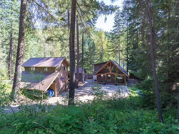 Privacy is a main feature of the home