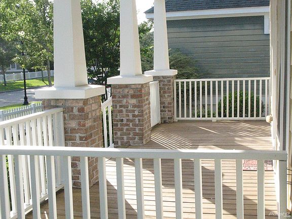 Covered Front Porch
