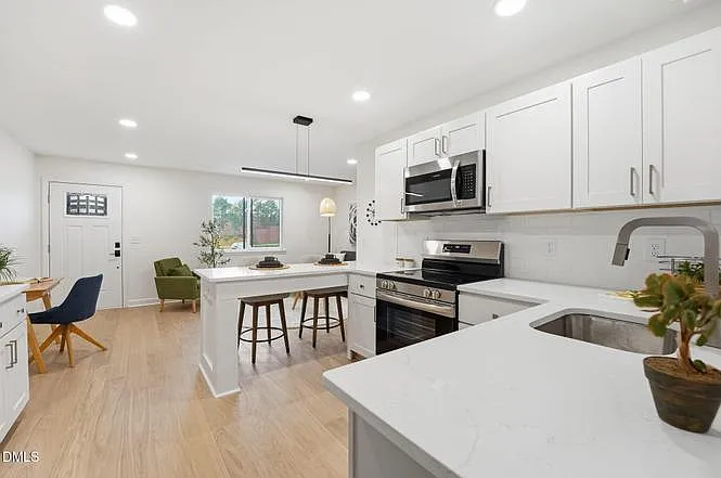 Photo 2 of 24 - 1309 Hudson Ave #D3 - Durham, NC Building Photo - 1309 Hudson Ave #D3