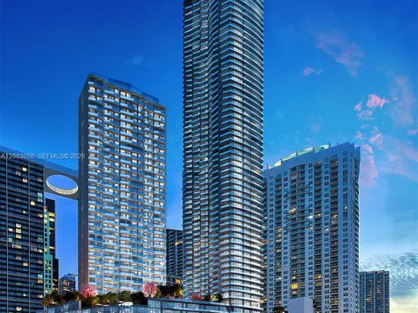 77 SE 5th 1611 Miami #1611, Miami, FL 33131