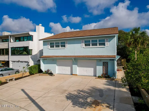 206/208 HOPKINS Street, Neptune Beach, FL 32266