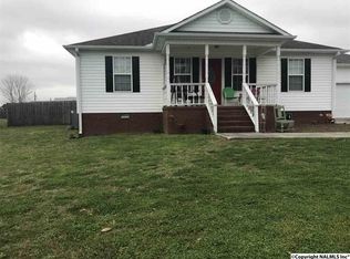 1958 Lowery Rd NE, Arab, AL 35016