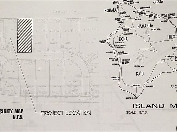 3rd image of 27-2458 Kahala Pl Lot 14