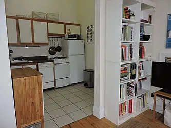 Rented by Brown Harris Stevens