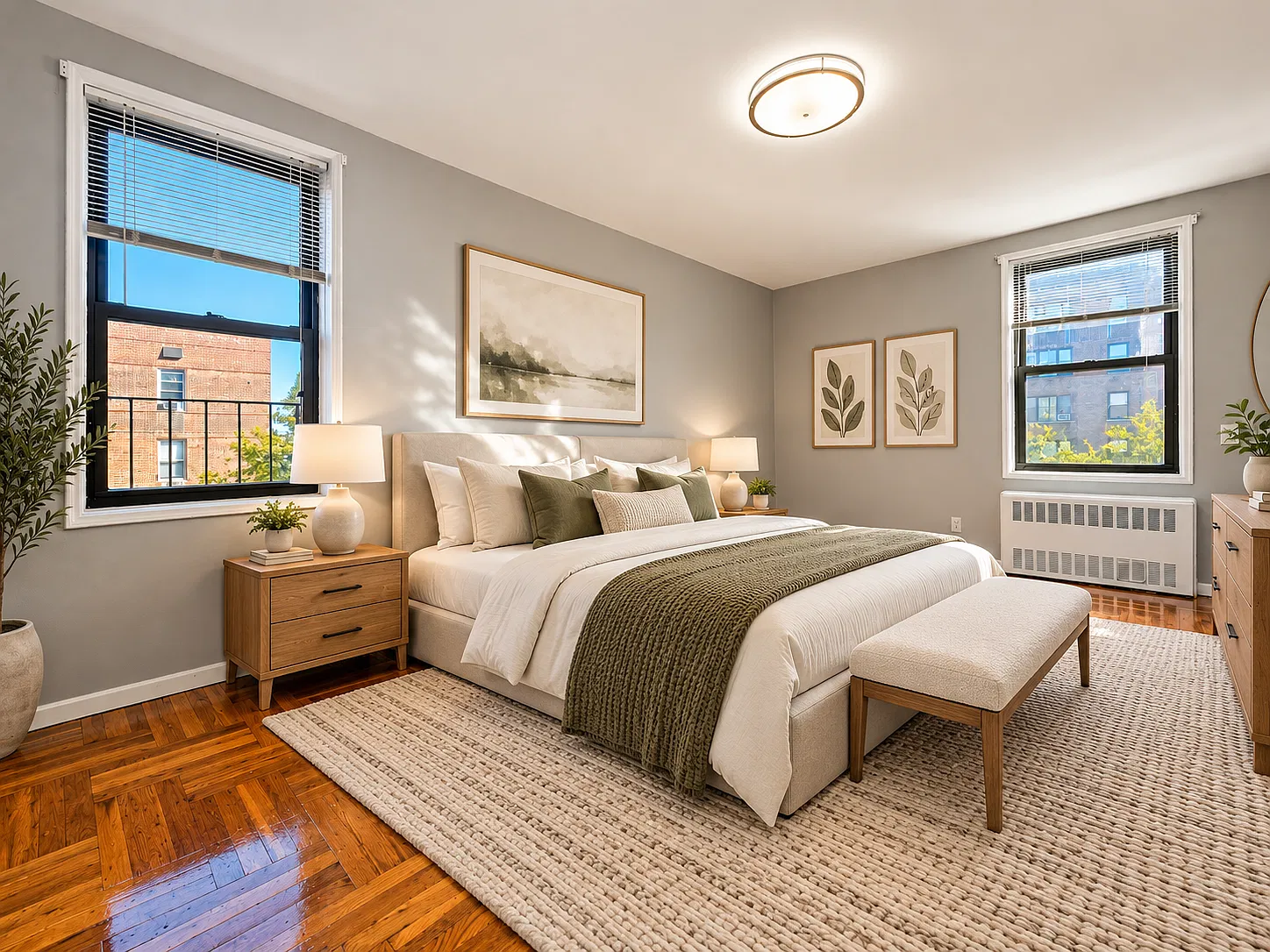 1 bed, $2,400 — Photo 3
