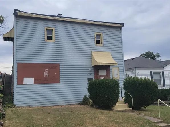 6743 W Park Ave, Saint Louis, MO 63139