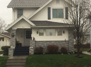808 Rotch Ave NE, Massillon, OH 44646