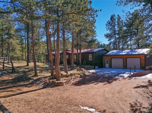 39 Kingston Circle, Florissant, CO 80816