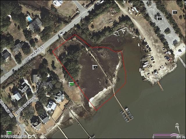 1st image of 524 E Moore Street LOT Tract 1 & 2