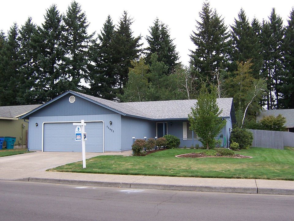 Front street view